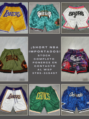 SHORT NBA