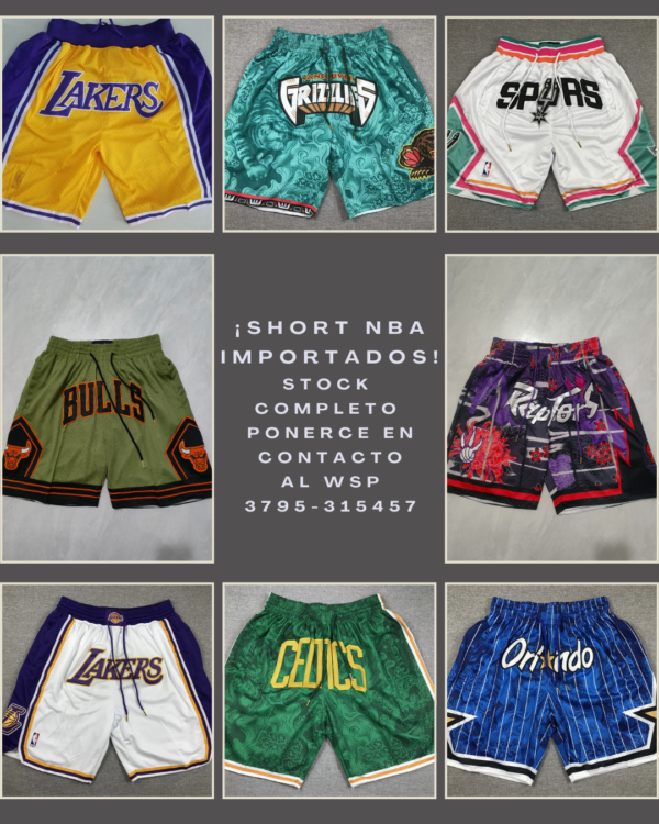 SHORT NBA