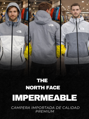 THE NORTH FACE CAMPERA THE NORTH FACE