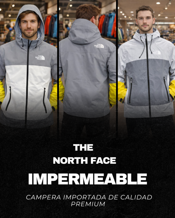 THE NORTH FACE CAMPERA THE NORTH FACE