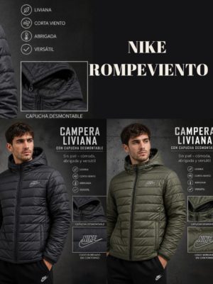 NIKE ROMPEVIENTO