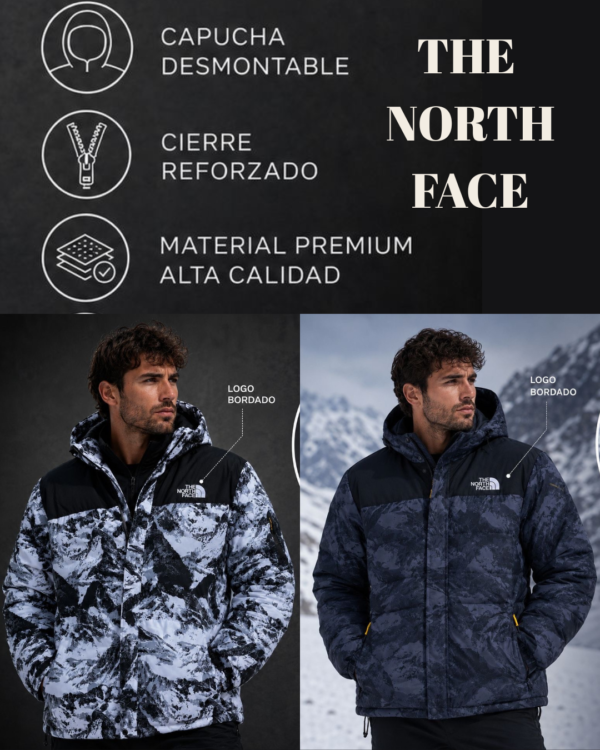 THE NORTH FACE