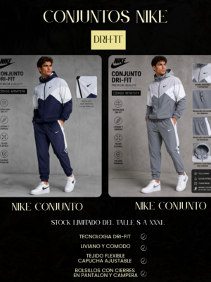 NIKE CONJUNTO