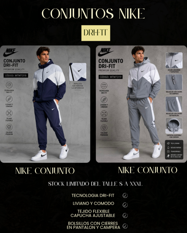 NIKE CONJUNTO