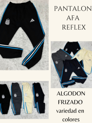 pantalon afa PANTALON ALGODON AFA REFLEX